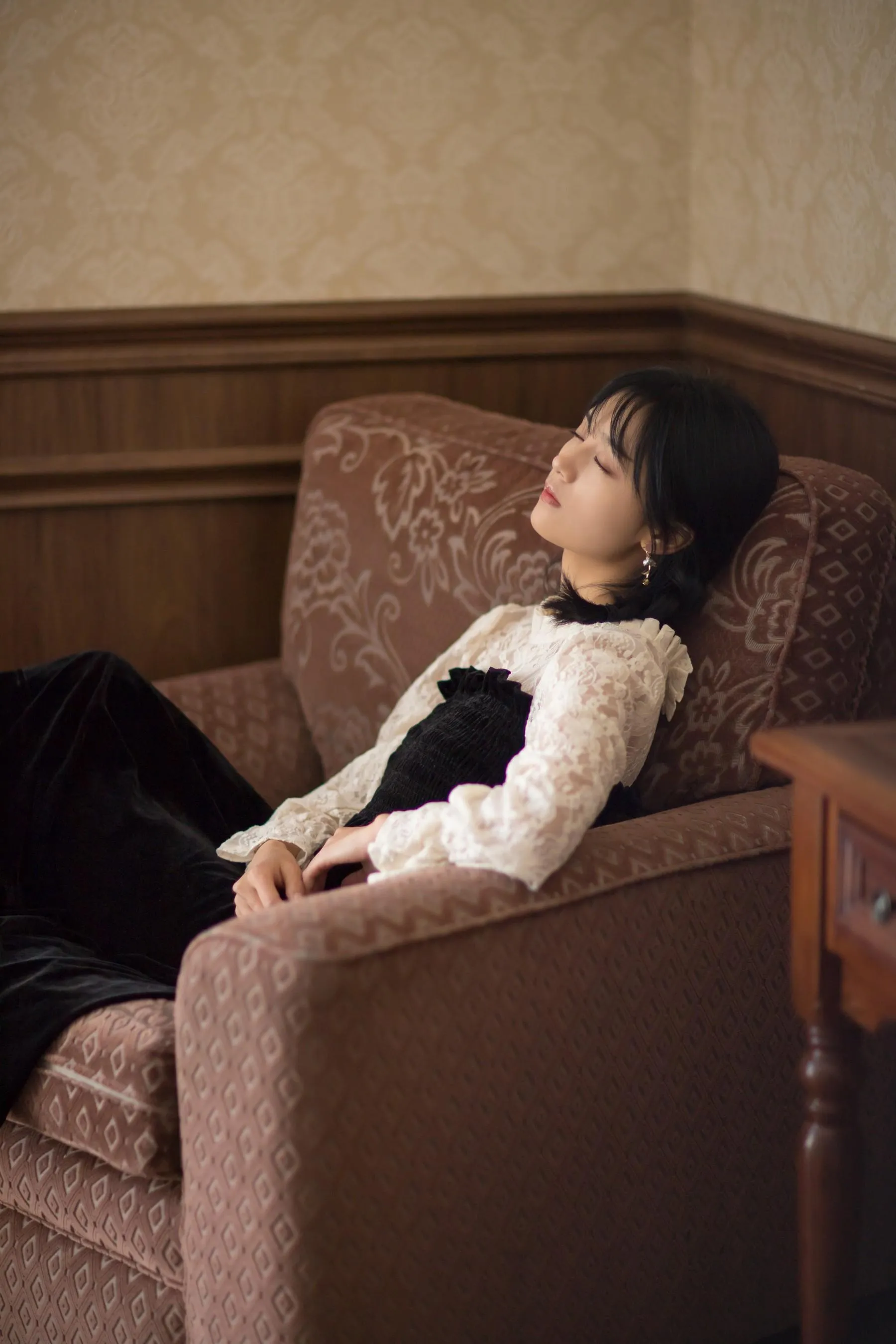 [YITUYU艺图语]2021.08.12 遥远的你 雨文 [35P]插图2